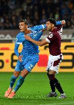 CALCIO - Serie A - Torino FC vs SSC Napoli