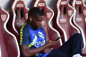 CALCIO - Serie A - Torino FC vs SSC Napoli