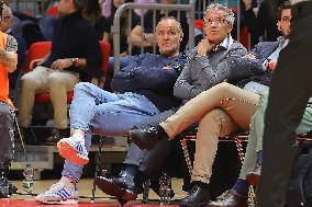 BASKET - Serie A - Virtus Olidata Bologna vs Vanoli Basket Cremona