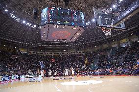 BASKET - Serie A - Virtus Olidata Bologna vs Vanoli Basket Cremona