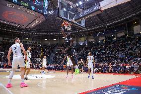 BASKET - Serie A - Virtus Olidata Bologna vs Vanoli Basket Cremona