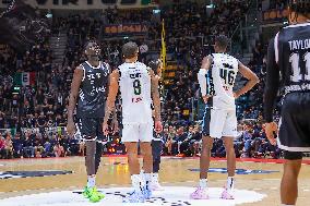 BASKET - Serie A - Virtus Olidata Bologna vs Vanoli Basket Cremona