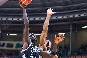 BASKET - Serie A - Virtus Olidata Bologna vs Vanoli Basket Cremona