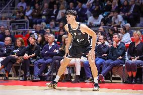 BASKET - Serie A - Virtus Olidata Bologna vs Vanoli Basket Cremona