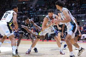 BASKET - Serie A - Virtus Olidata Bologna vs Vanoli Basket Cremona