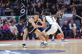 BASKET - Serie A - Virtus Olidata Bologna vs Vanoli Basket Cremona