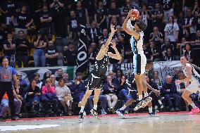 BASKET - Serie A - Virtus Olidata Bologna vs Vanoli Basket Cremona
