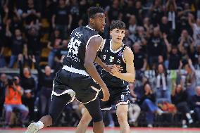 BASKET - Serie A - Virtus Olidata Bologna vs Vanoli Basket Cremona