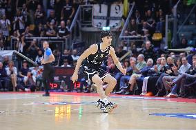 BASKET - Serie A - Virtus Olidata Bologna vs Vanoli Basket Cremona