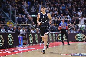 BASKET - Serie A - Virtus Olidata Bologna vs Vanoli Basket Cremona