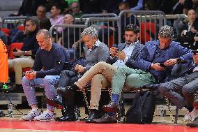 BASKET - Serie A - Virtus Olidata Bologna vs Vanoli Basket Cremona