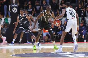BASKET - Serie A - Virtus Olidata Bologna vs Vanoli Basket Cremona