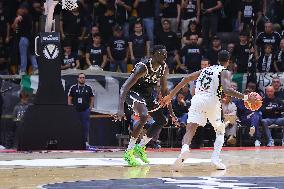 BASKET - Serie A - Virtus Olidata Bologna vs Vanoli Basket Cremona
