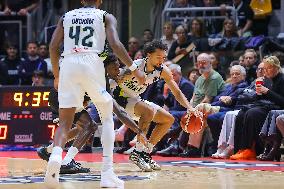 BASKET - Serie A - Virtus Olidata Bologna vs Vanoli Basket Cremona