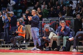 BASKET - Serie A - Virtus Olidata Bologna vs Vanoli Basket Cremona