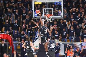BASKET - Serie A - Virtus Olidata Bologna vs Vanoli Basket Cremona