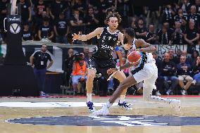 BASKET - Serie A - Virtus Olidata Bologna vs Vanoli Basket Cremona
