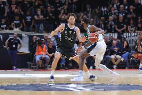BASKET - Serie A - Virtus Olidata Bologna vs Vanoli Basket Cremona