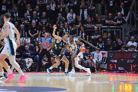 BASKET - Serie A - Virtus Olidata Bologna vs Vanoli Basket Cremona