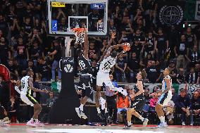 BASKET - Serie A - Virtus Olidata Bologna vs Vanoli Basket Cremona