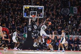 BASKET - Serie A - Virtus Olidata Bologna vs Vanoli Basket Cremona
