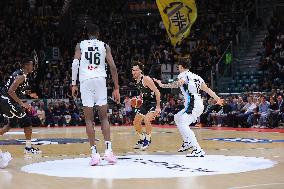 BASKET - Serie A - Virtus Olidata Bologna vs Vanoli Basket Cremona