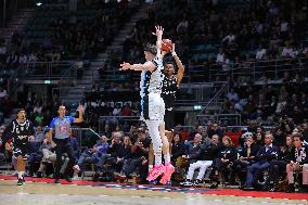 BASKET - Serie A - Virtus Olidata Bologna vs Vanoli Basket Cremona