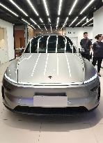Tesla Model Y L EV