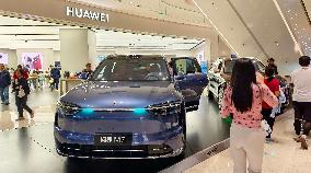 Huawei Smart EV