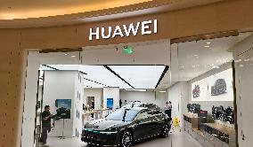 Huawei Smart EV
