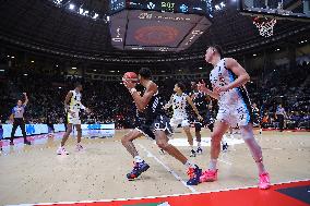 BASKET - Serie A - Virtus Olidata Bologna vs Vanoli Basket Cremona