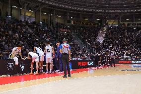 BASKET - Serie A - Virtus Olidata Bologna vs Vanoli Basket Cremona