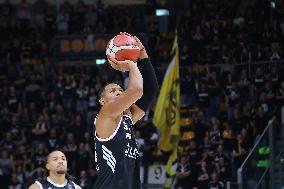 BASKET - Serie A - Virtus Olidata Bologna vs Vanoli Basket Cremona