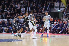 BASKET - Serie A - Virtus Olidata Bologna vs Vanoli Basket Cremona