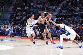 BASKET - Serie A - Virtus Olidata Bologna vs Vanoli Basket Cremona