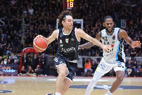 BASKET - Serie A - Virtus Olidata Bologna vs Vanoli Basket Cremona
