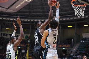 BASKET - Serie A - Virtus Olidata Bologna vs Vanoli Basket Cremona