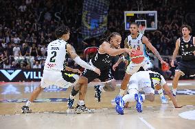 BASKET - Serie A - Virtus Olidata Bologna vs Vanoli Basket Cremona