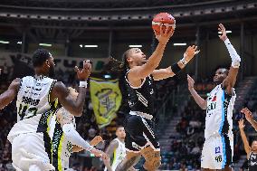 BASKET - Serie A - Virtus Olidata Bologna vs Vanoli Basket Cremona