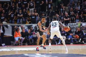 BASKET - Serie A - Virtus Olidata Bologna vs Vanoli Basket Cremona