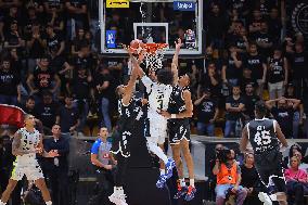 BASKET - Serie A - Virtus Olidata Bologna vs Vanoli Basket Cremona