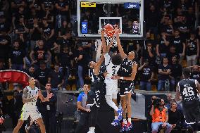 BASKET - Serie A - Virtus Olidata Bologna vs Vanoli Basket Cremona