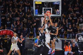 BASKET - Serie A - Virtus Olidata Bologna vs Vanoli Basket Cremona