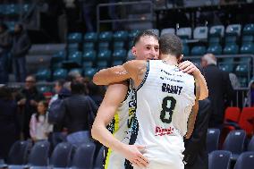 BASKET - Serie A - Virtus Olidata Bologna vs Vanoli Basket Cremona