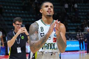 BASKET - Serie A - Virtus Olidata Bologna vs Vanoli Basket Cremona