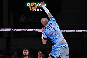 VOLLEY - Superlega Serie A - Sonepar Padova vs MA Acqua S.Bernardo Cuneo