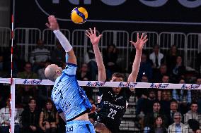 VOLLEY - Superlega Serie A - Sonepar Padova vs MA Acqua S.Bernardo Cuneo