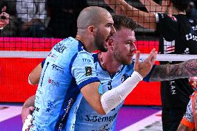 VOLLEY - Superlega Serie A - Sonepar Padova vs MA Acqua S.Bernardo Cuneo