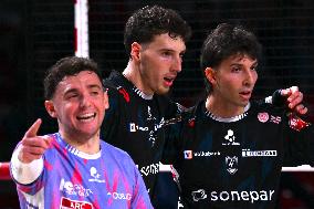VOLLEY - Superlega Serie A - Sonepar Padova vs MA Acqua S.Bernardo Cuneo