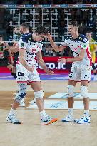 VOLLEY - Superlega Serie A - Cucine Lube Civitanova vs Yuasa Battery Grottazzolina